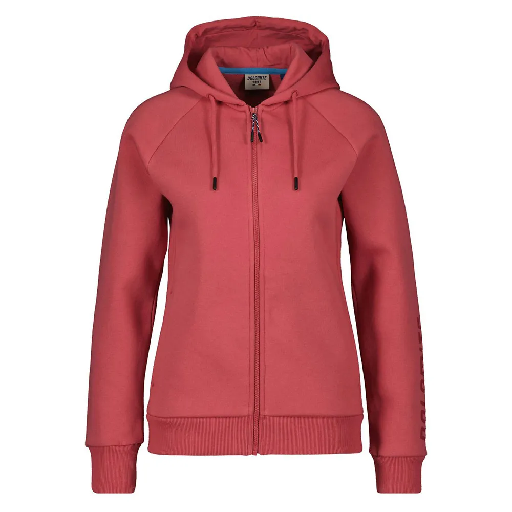 Куртка Dolomite Con Capucha Zip, красный
Куртка Dolomite Con Capucha Zip, красный