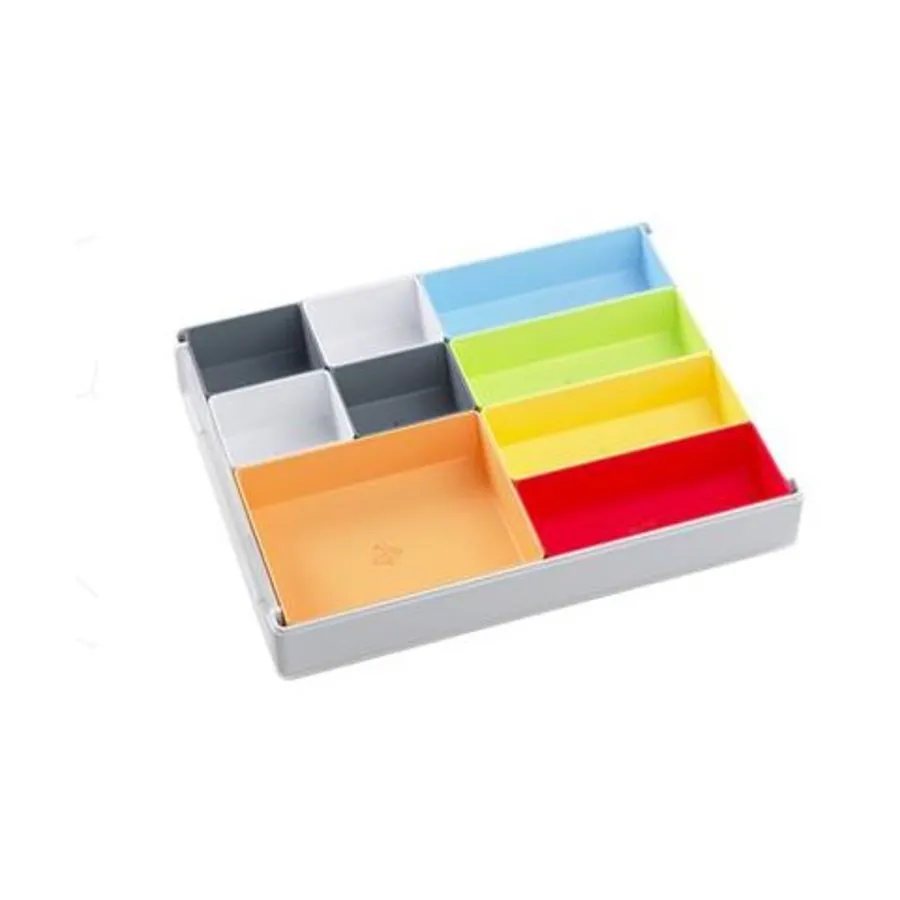 Бункер для жетонов - Белый/Многоцветный, Board Game Supplies & Accessories (GameGenic)
Бункер для жетонов - Белый/Многоцветный, Board Game Supplies & Accessories (GameGenic)