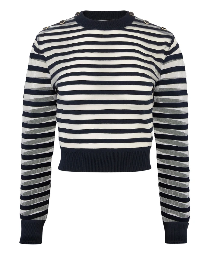 Свитер Nina Ricci, синий
Свитер Nina Ricci, синий