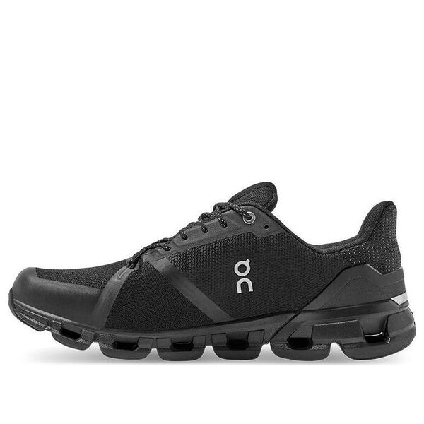 Кроссовки cloudflyer 'black dark grey' On Running, черный
Кроссовки cloudflyer 'black dark grey' On Running, черный
