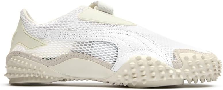 Кроссовки Puma Mostro Mesh, белый/серый
Кроссовки Puma Mostro Mesh, белый/серый