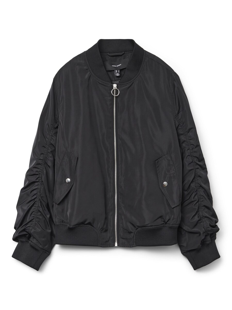 Куртка межсезонная VERO MODA SNKatarina, черный
Куртка межсезонная VERO MODA SNKatarina, черный