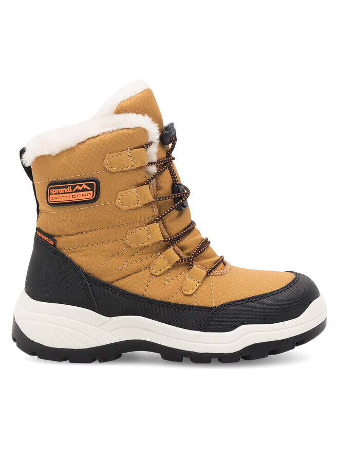 Снегоступы ICE COOL Sprandi, коричневый
Снегоступы ICE COOL Sprandi, коричневый