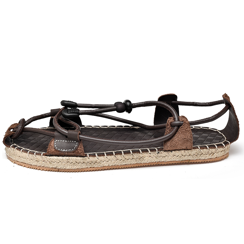 Римские сандалии мужские Jinho, Brown
Римские сандалии мужские Jinho, Brown