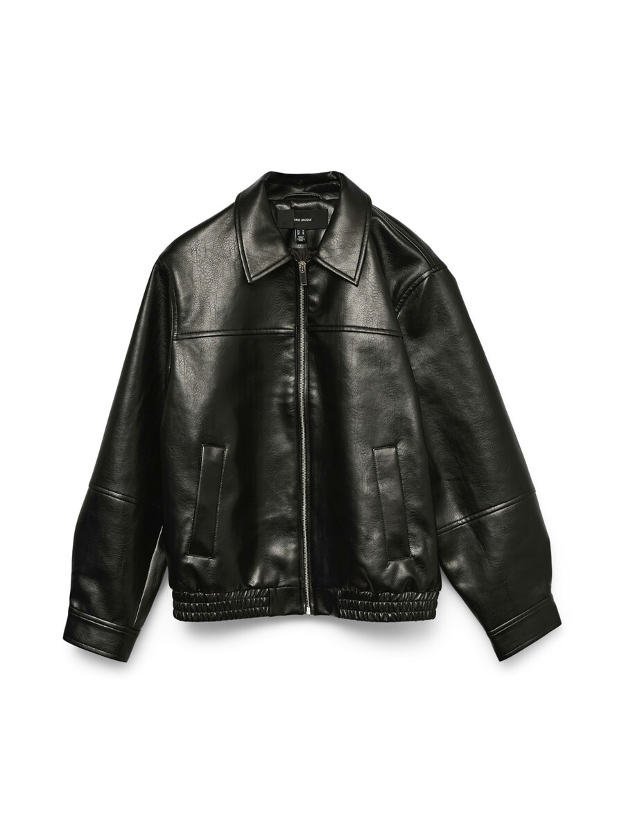 Куртка межсезонная VERO MODA VMTALUA, черный
Куртка межсезонная VERO MODA VMTALUA, черный