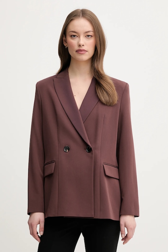 Женский жакет Sisley, коричневый
Женский жакет Sisley, коричневый