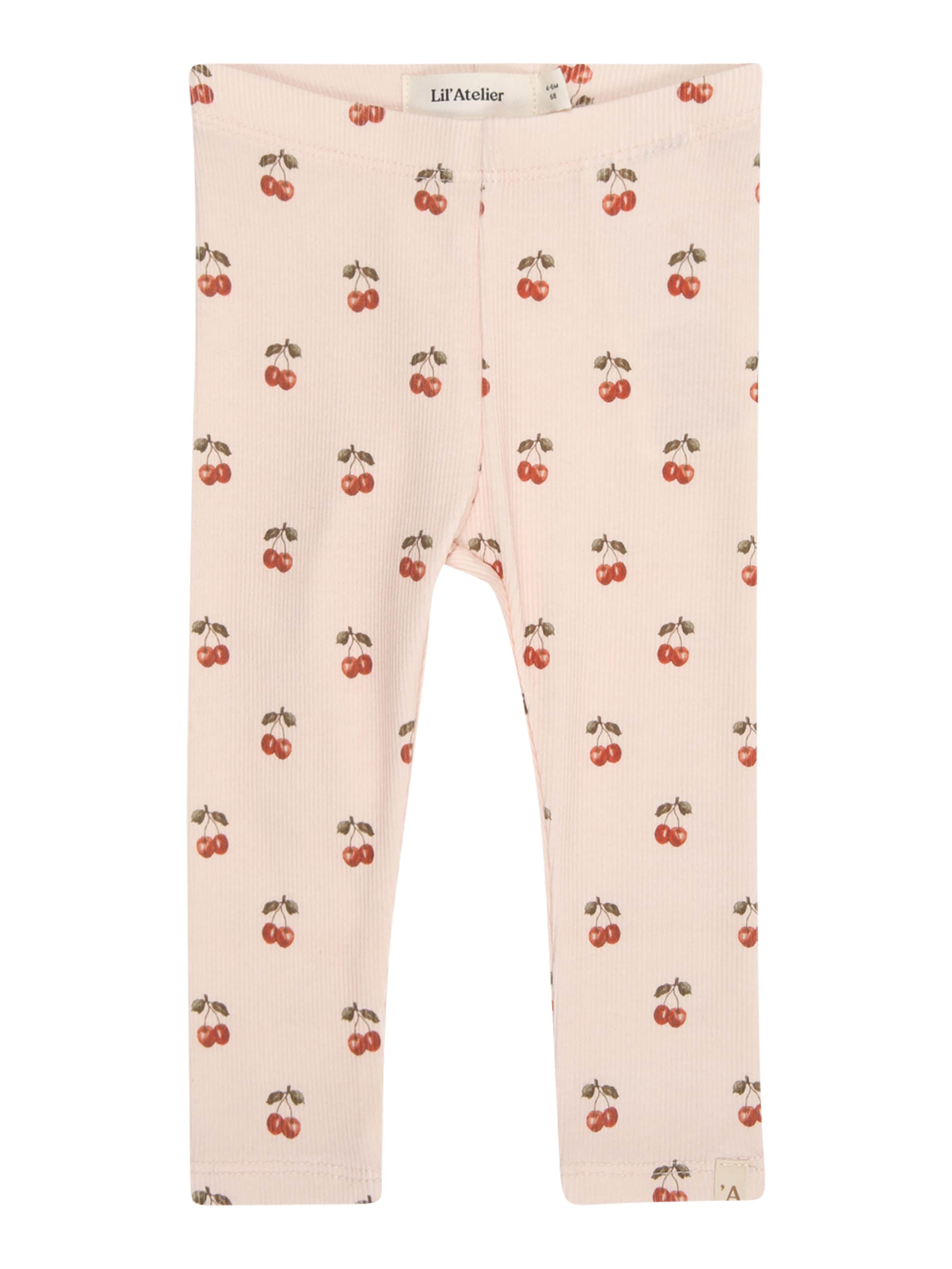 Lil'Atelier Узкие леггинсы 'NBFLAVO' в цвете Rose
Lil'Atelier Узкие леггинсы 'NBFLAVO' в цвете Rose