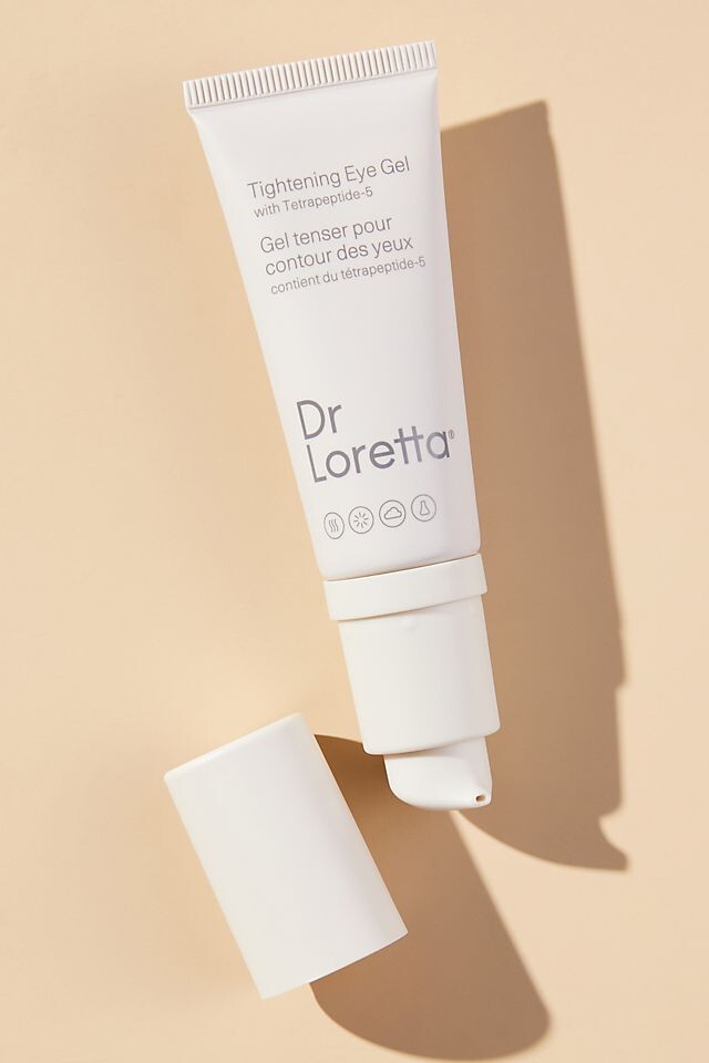 Подтягивающий гель для глаз Loretta, розовый
Подтягивающий гель для глаз Loretta, розовый