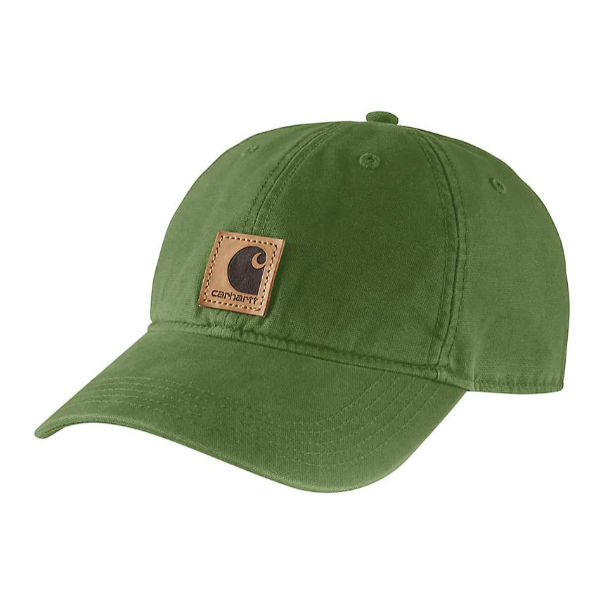 Carhartt Хлопковая бейсболка мужская, Green
Carhartt Хлопковая бейсболка мужская, Green
