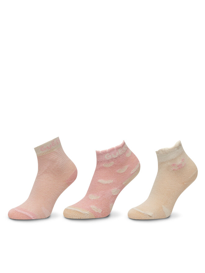 Длинные носки Guess H5RZ04 Z3G10, розовый
Длинные носки Guess H5RZ04 Z3G10, розовый