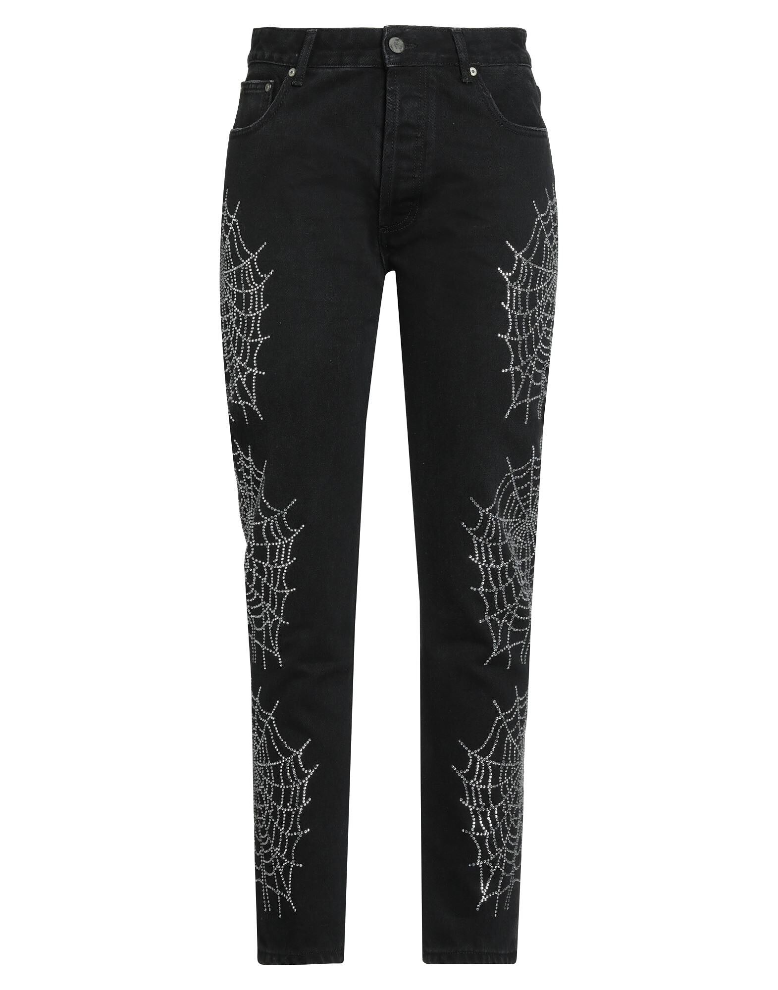 Джинсы Off, черный
Джинсы Off, черный