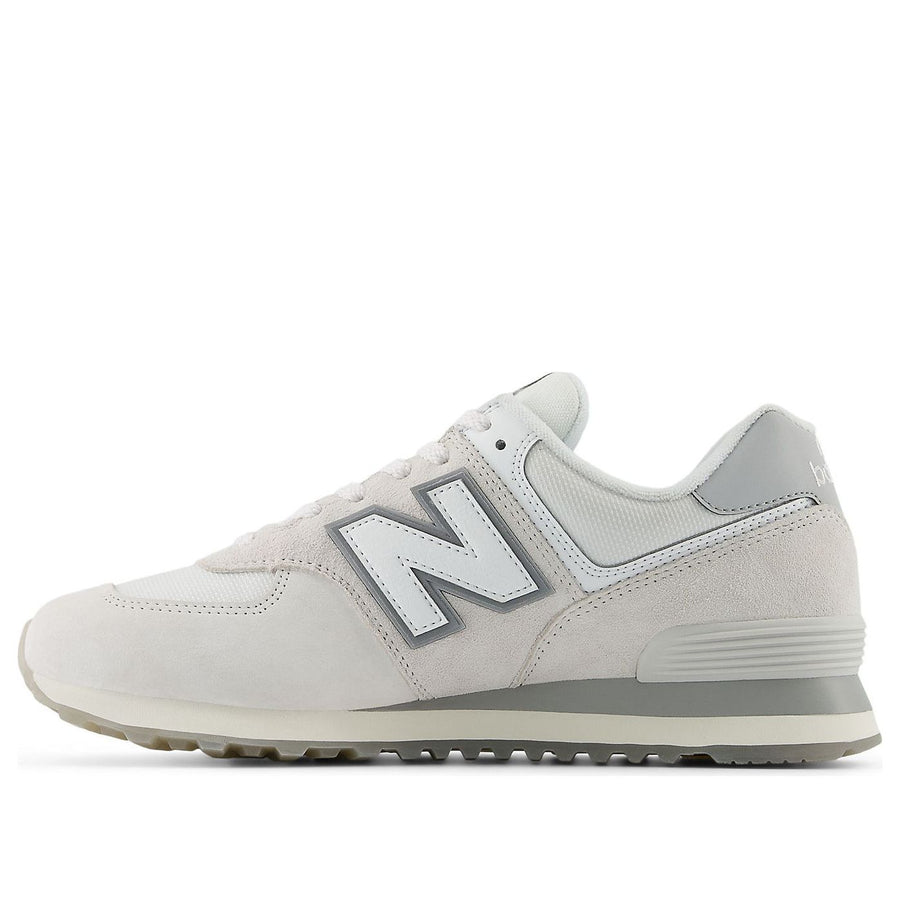 Кроссовки New Balance 574 'Reflection White', серый
Кроссовки New Balance 574 'Reflection White', серый