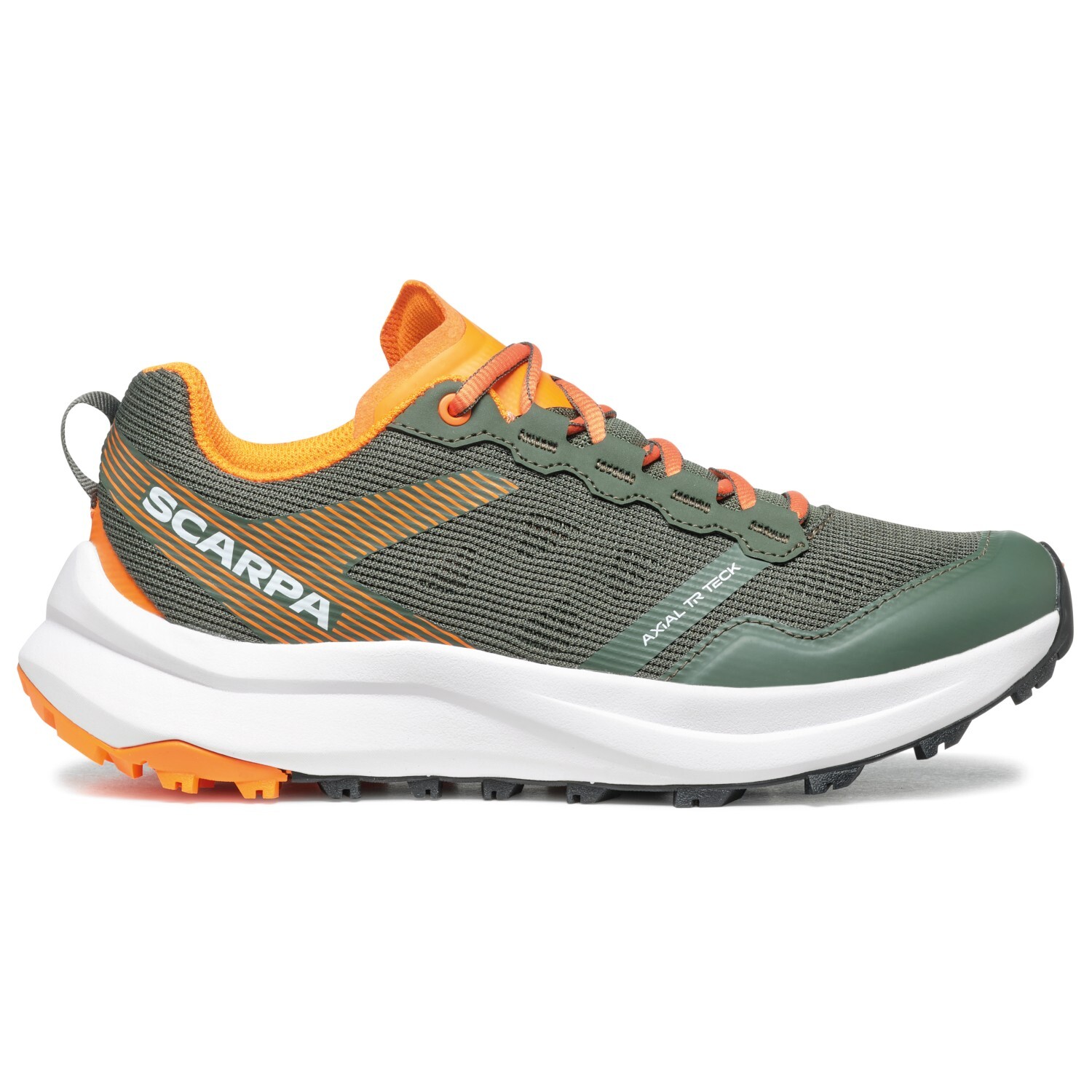 Мультиспортивная обувь Scarpa Youth Sp-Y, цвет Thyme Green/Orange 
Мультиспортивная обувь Scarpa Youth Sp-Y, цвет Thyme Green/Orange