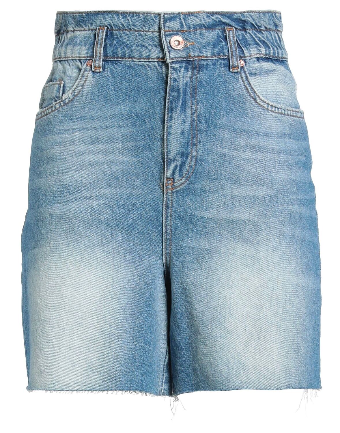 Джинсовые шорты Fracomina, синий
Джинсовые шорты Fracomina, синий