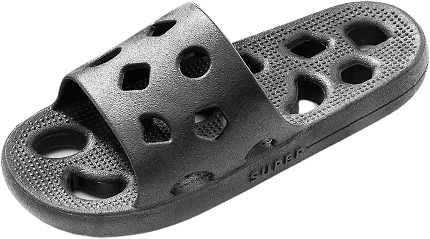 Мужские домашние тапочки для пар, для душа, с противоскользящей подошвой, дышащие, массажные, с мягкой подошвой, быстро сохнущие, тапки-«дракон» для мужчин Generic, черный
Мужские домашние тапочки для пар, для душа, с противоскользящей подошвой, дышащие, массажные, с мягкой подошвой, быстро сохнущие, тапки-«дракон» для мужчин Generic, черный