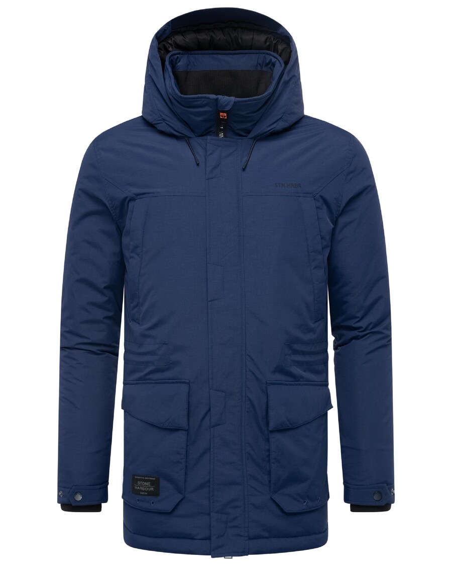 Зимняя куртка STONE HARBOUR Wadiim XX, marine blue 
Зимняя куртка STONE HARBOUR Wadiim XX, marine blue