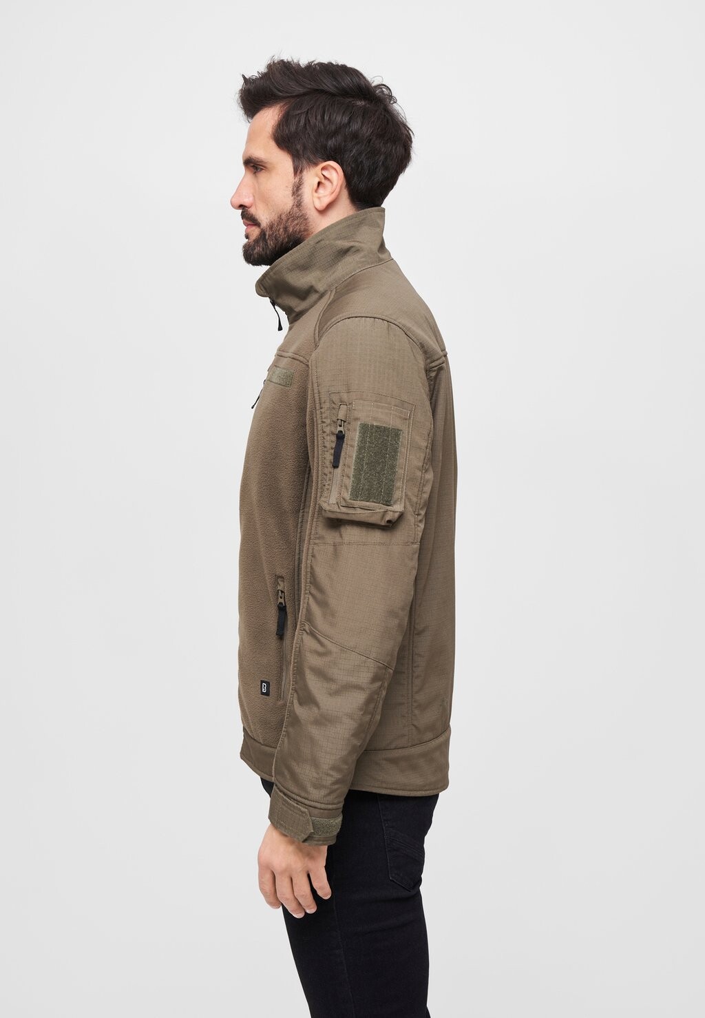 Флисовая куртка Brandit, оливковый, Зеленый, Флисовая куртка Brandit, оливковый
Флисовая куртка Brandit, оливковый, Зеленый, Флисовая куртка Brandit, оливковый