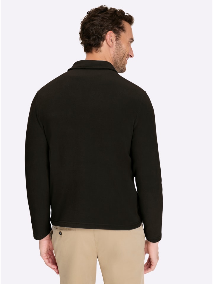 Флисовая рубашка графитового цвета WITT WEIDEN
Флисовая рубашка графитового цвета WITT WEIDEN