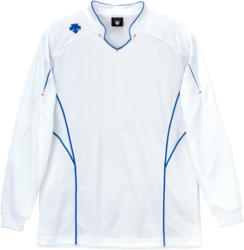 Игровая толстовка с длинным рукавом DESCENT (унисекс) DSS-4812 (DSS4812-NVY) темно-синего цвета Descente
Игровая толстовка с длинным рукавом DESCENT (унисекс) DSS-4812 (DSS4812-NVY) темно-синего цвета Descente