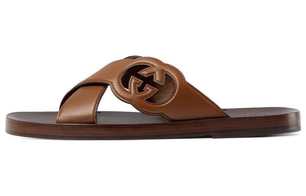 Мужские шлепанцы GUCCI
Мужские шлепанцы GUCCI