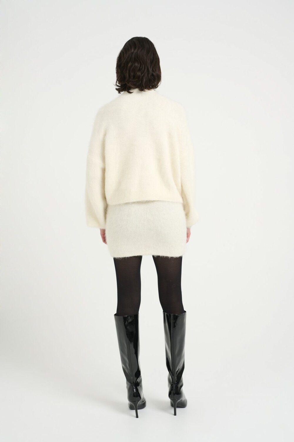 Мини-юбка SANA SKIRT Gestuz, молочный
Мини-юбка SANA SKIRT Gestuz, молочный