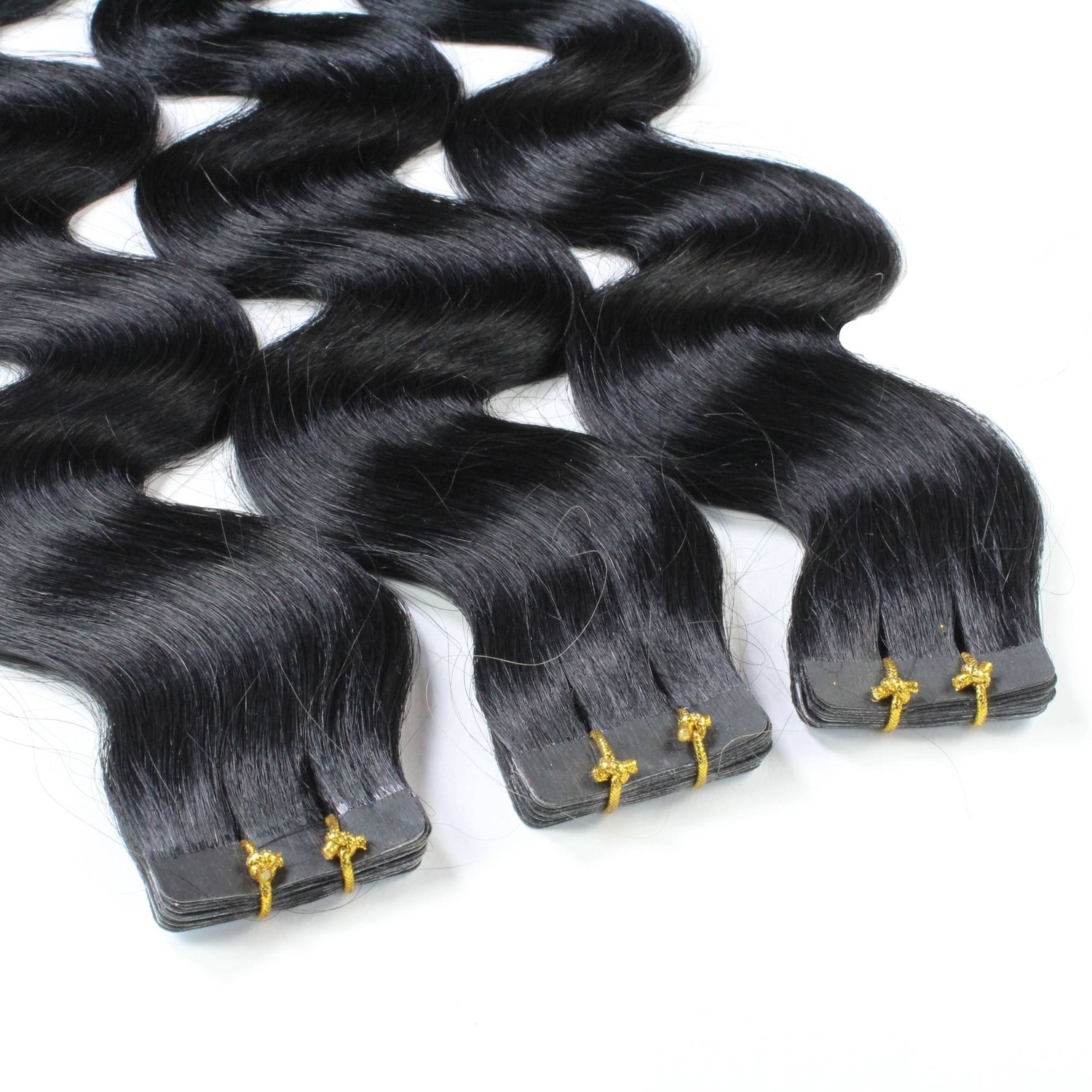Накладные волосы tape extensions echthaar #2/0 schwarz Hair2Heart, 40cm, количество 10 шт.
Накладные волосы tape extensions echthaar #2/0 schwarz Hair2Heart, 40cm, количество 10 шт.
