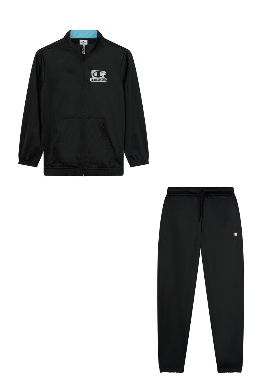 Спортивный костюм Champion Authentic Athletic Apparel, черный
Спортивный костюм Champion Authentic Athletic Apparel, черный