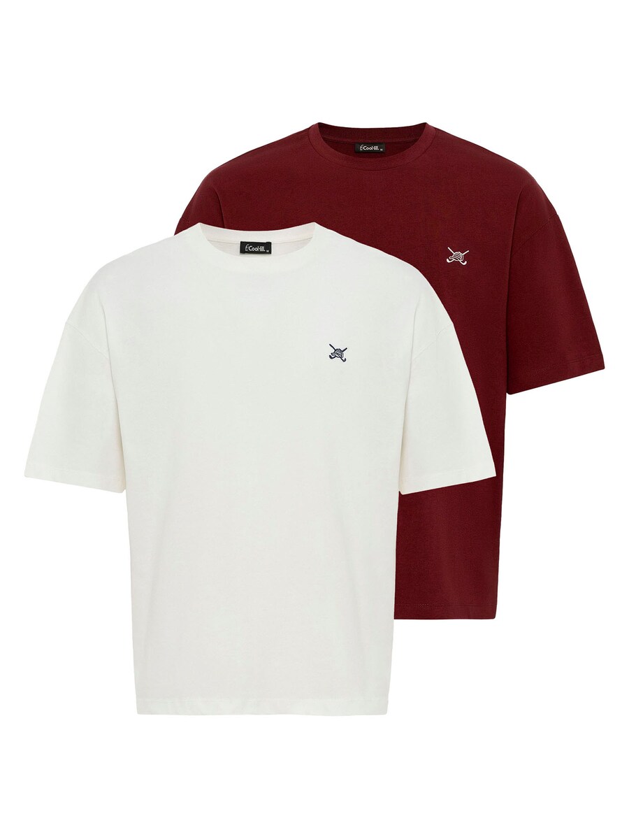 Рубашка Cool Hill, цвет Red/White
Рубашка Cool Hill, цвет Red/White