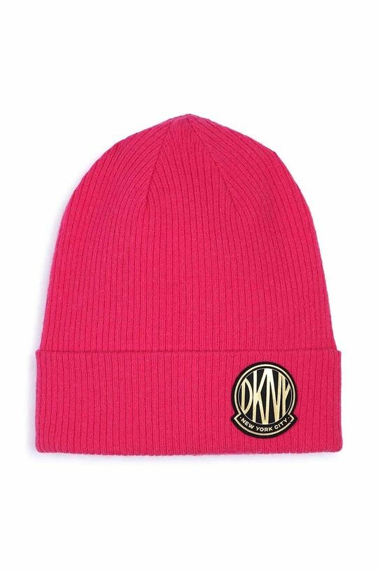 Детская шапка Dkny, розовый
Детская шапка Dkny, розовый