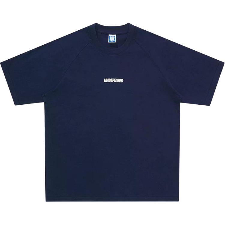 Футболка унисекс UNDEFEATED, синий
Футболка унисекс UNDEFEATED, синий