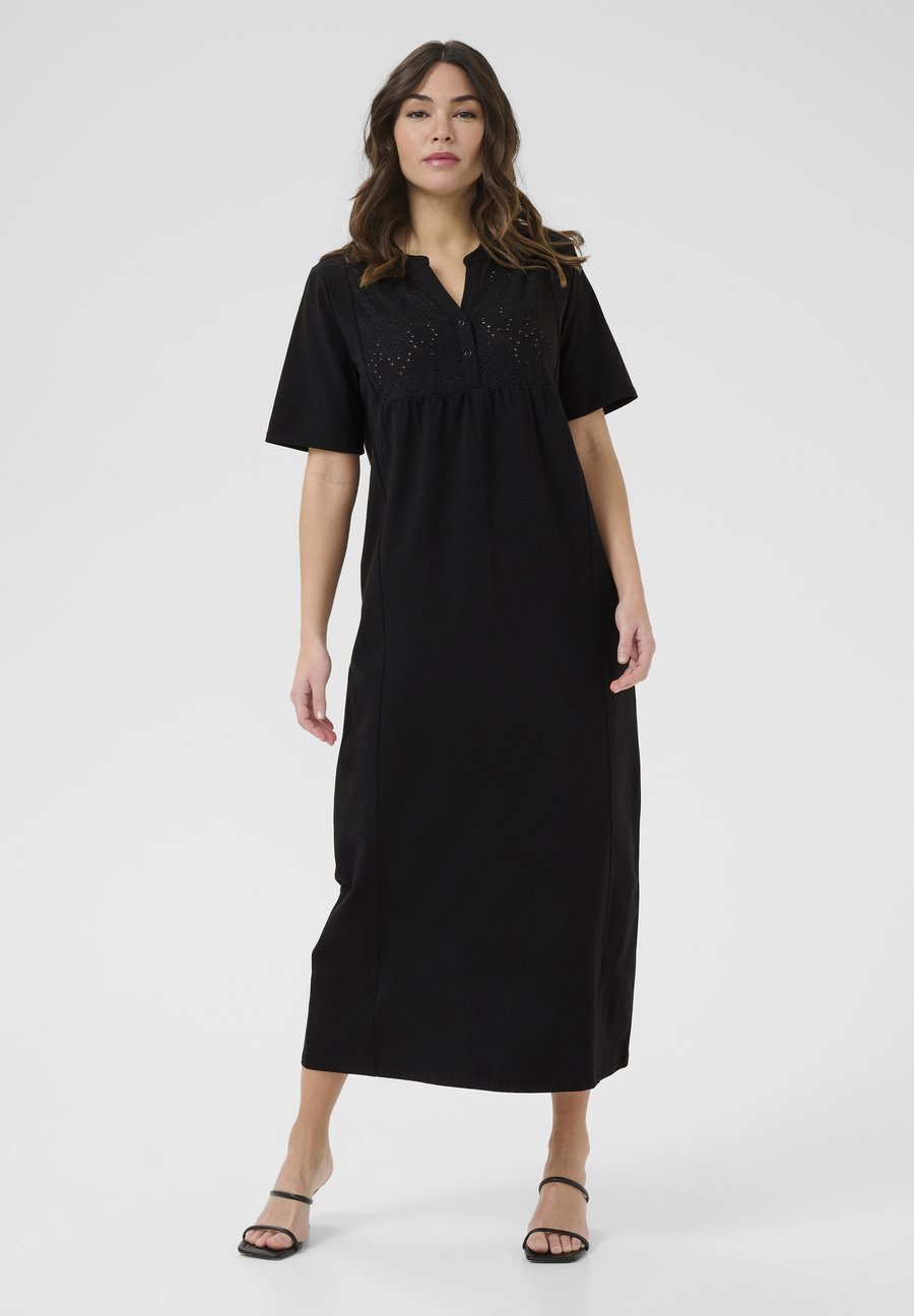 Платье Kaffe Day dress, Black Deep/Mottled Black
Платье Kaffe Day dress, Black Deep/Mottled Black