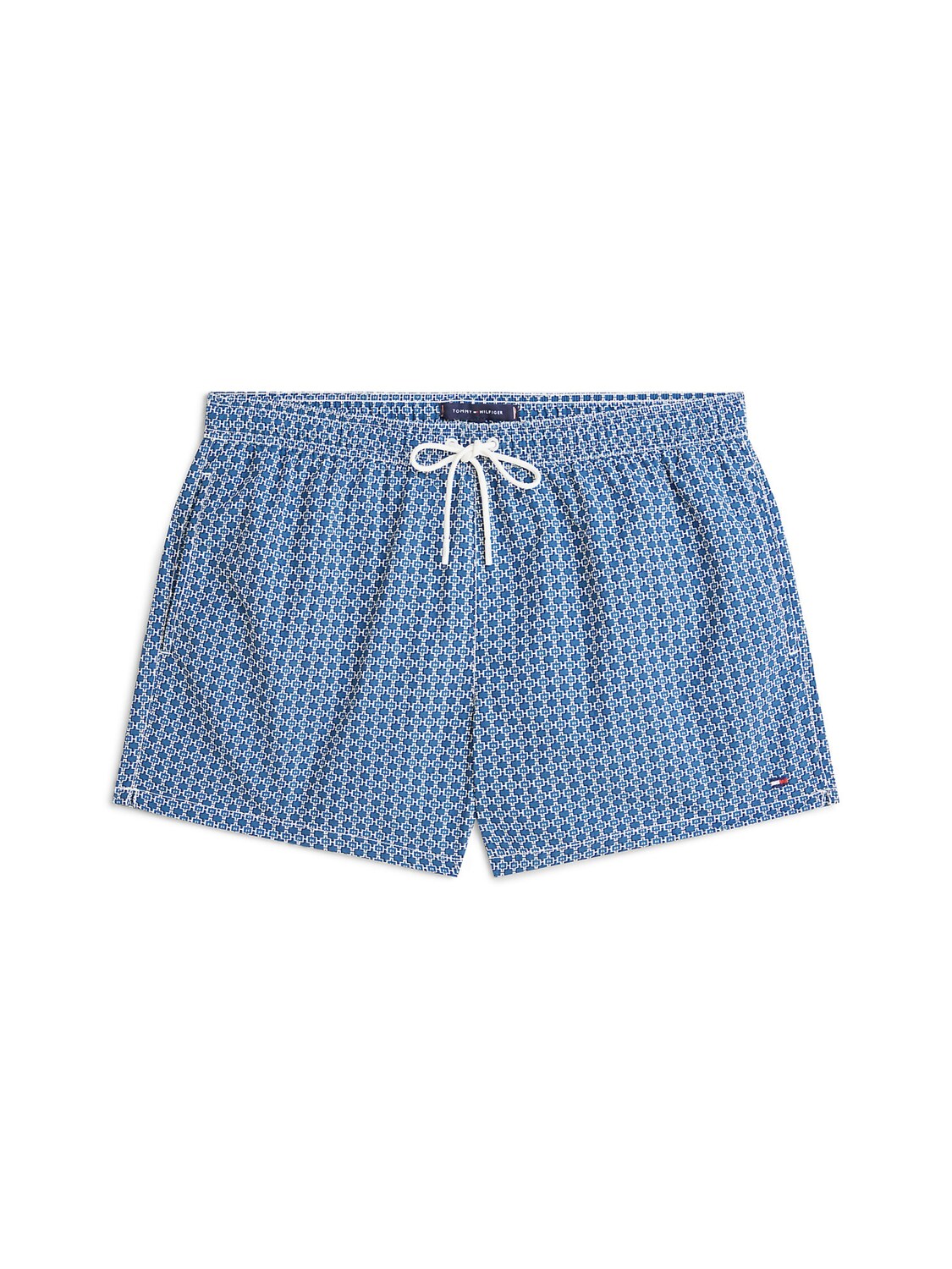 TOMMY HILFIGER Шорты Board Shorts 'Essential' в цвете Azure
TOMMY HILFIGER Шорты Board Shorts 'Essential' в цвете Azure