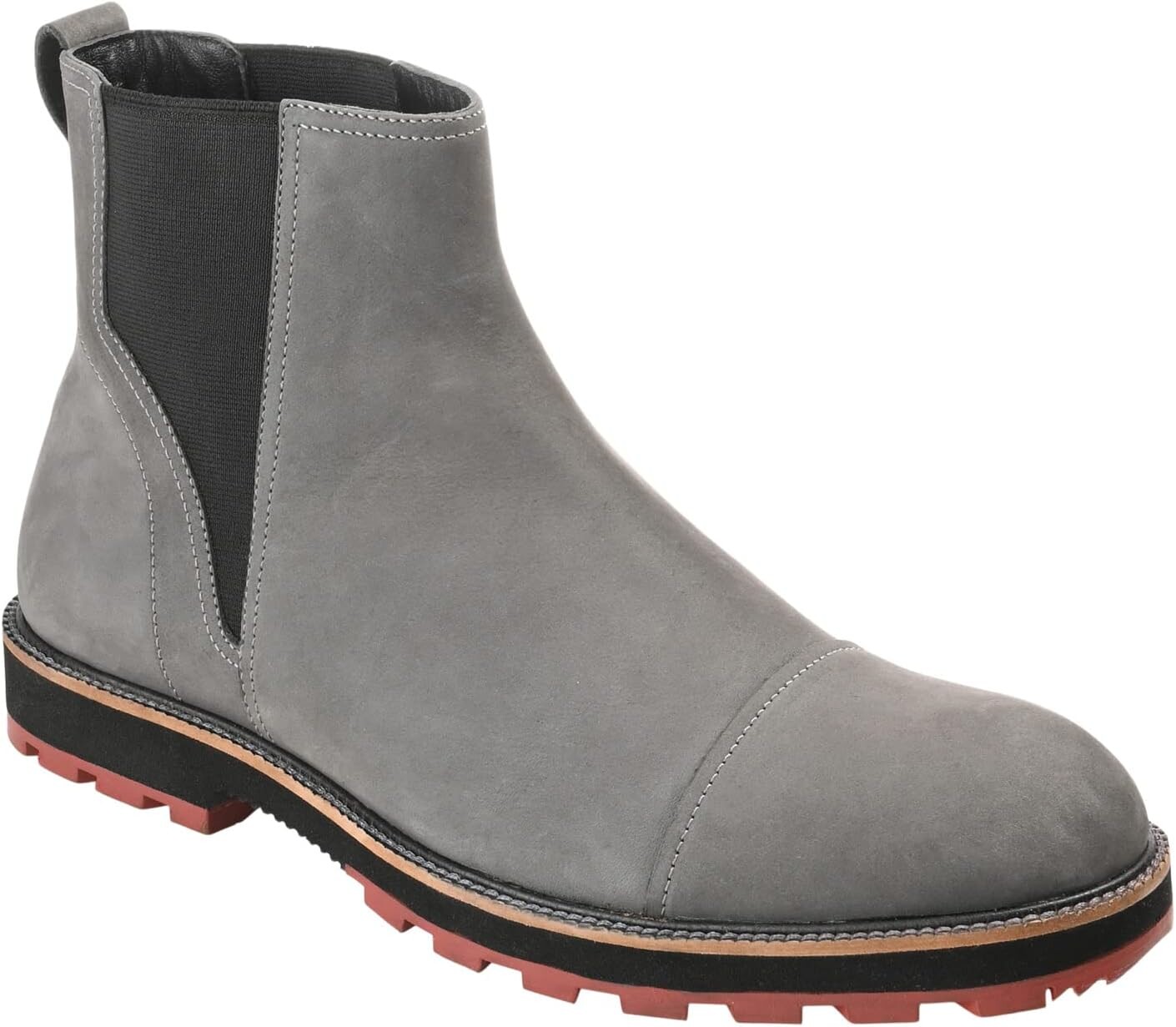 Ботинки Thomas & Vine Jaylon, серый
Ботинки Thomas & Vine Jaylon, серый