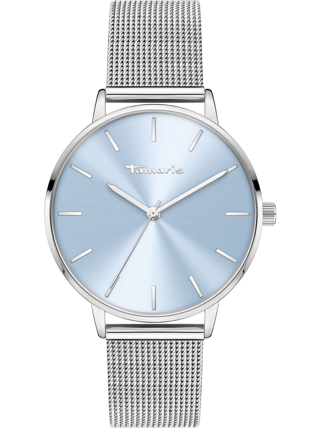 Tamaris Серебряные аналоговые часы
Tamaris Серебряные аналоговые часы
