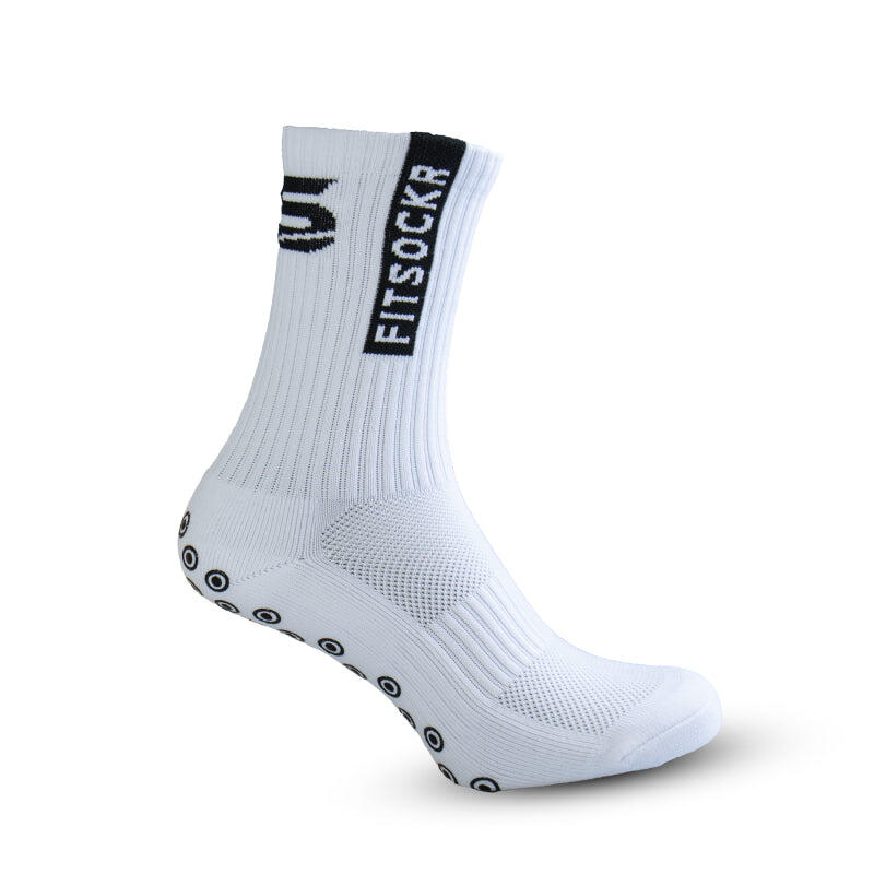 Носки FitSockr Grip Socks - белые
Носки FitSockr Grip Socks - белые