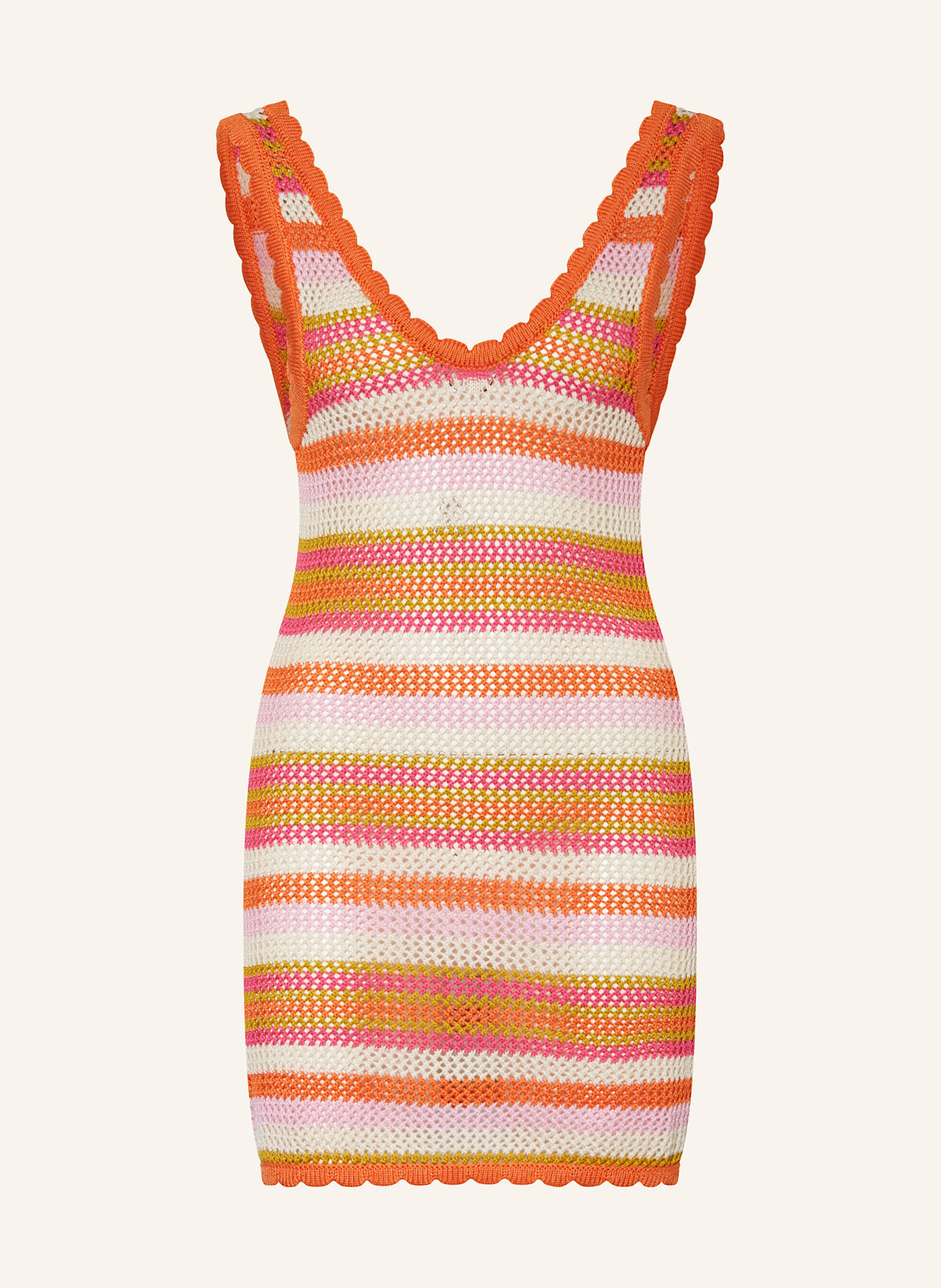 Пляжное платье siloam wilderne Banana Moon, мультиколор
Пляжное платье siloam wilderne Banana Moon, мультиколор