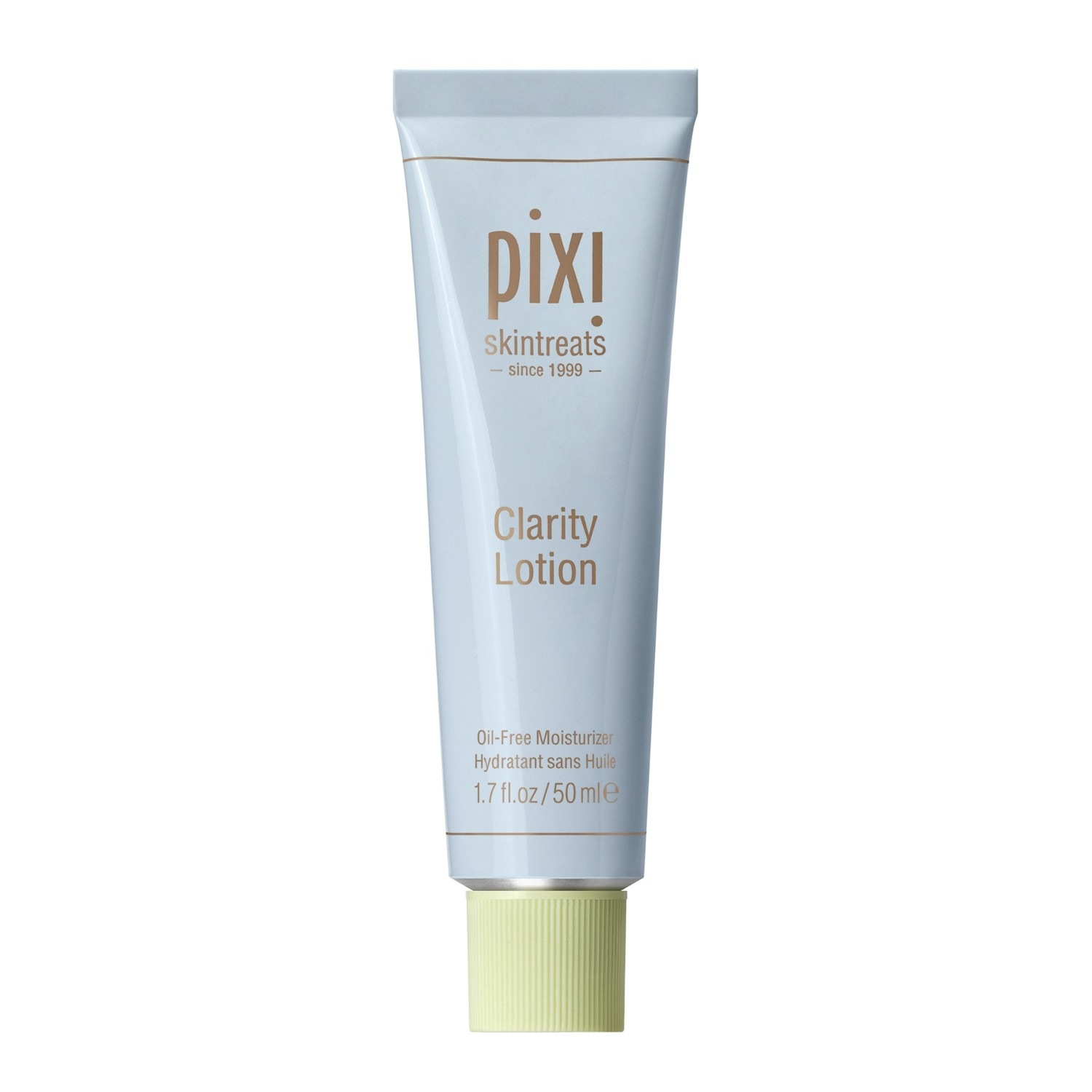 Лосьон для лица clarity lotion Pixi, объем 50 мл
Лосьон для лица clarity lotion Pixi, объем 50 мл
