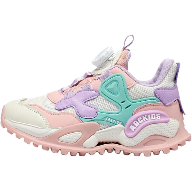 Детская повседневная обувь для детей ABC KIDS, экрю/фиолетовый
Детская повседневная обувь для детей ABC KIDS, экрю/фиолетовый