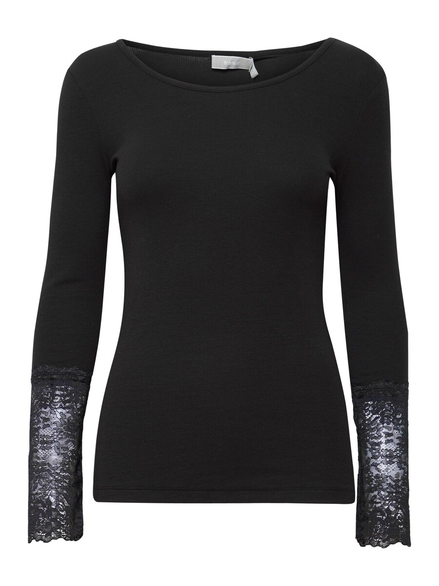 Рубашка Fransa Hizamond, черный
Рубашка Fransa Hizamond, черный