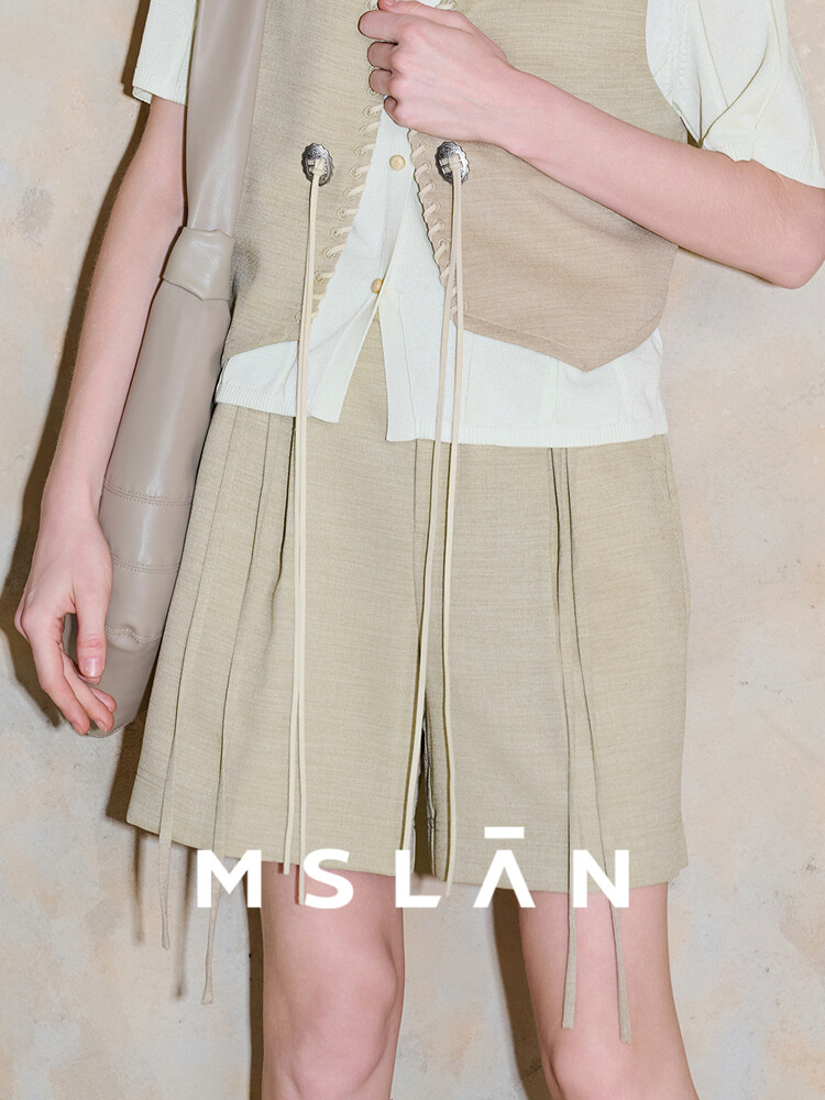 Шорты женские Mslan дышащие, хаки
Шорты женские Mslan дышащие, хаки