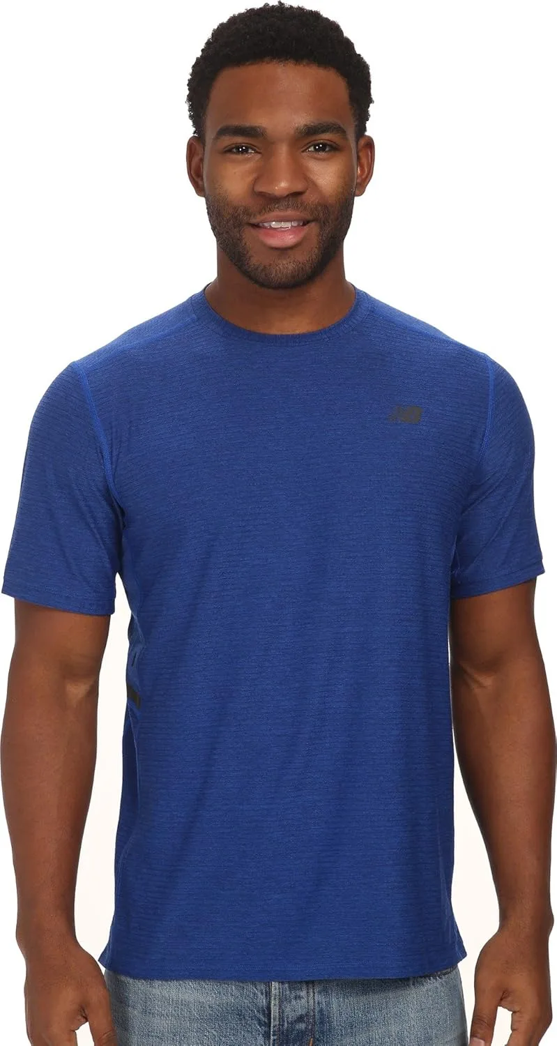 New Balance мужская футболка Shift
New Balance мужская футболка Shift