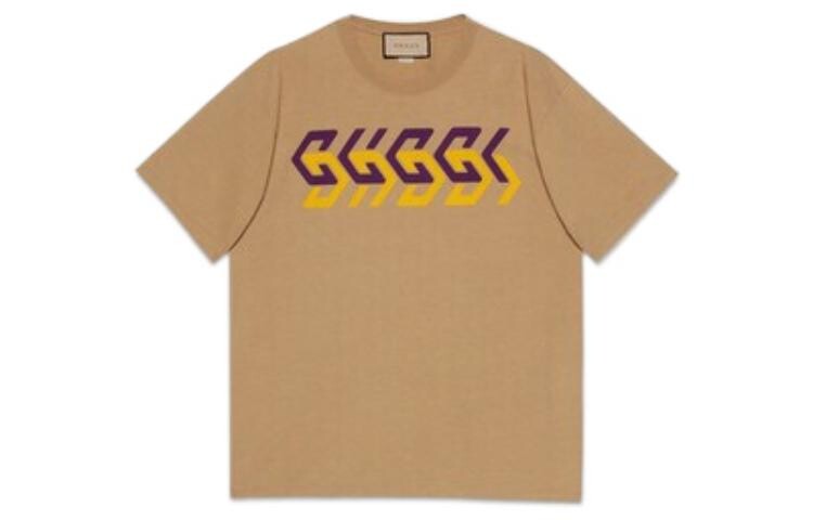 Футболка мужская Gucci, бежевый
Футболка мужская Gucci, бежевый