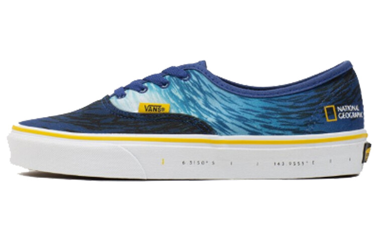 Кроссовки Vans Authentic National Geographic, Синий, Кроссовки Vans Authentic National Geographic
Кроссовки Vans Authentic National Geographic, Синий, Кроссовки Vans Authentic National Geographic