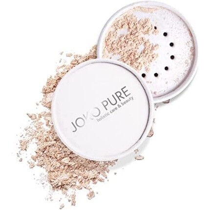 Рассыпчатый хайлайтер Joko Pure High Glow, Joko Make-Up 
Рассыпчатый хайлайтер Joko Pure High Glow, Joko Make-Up