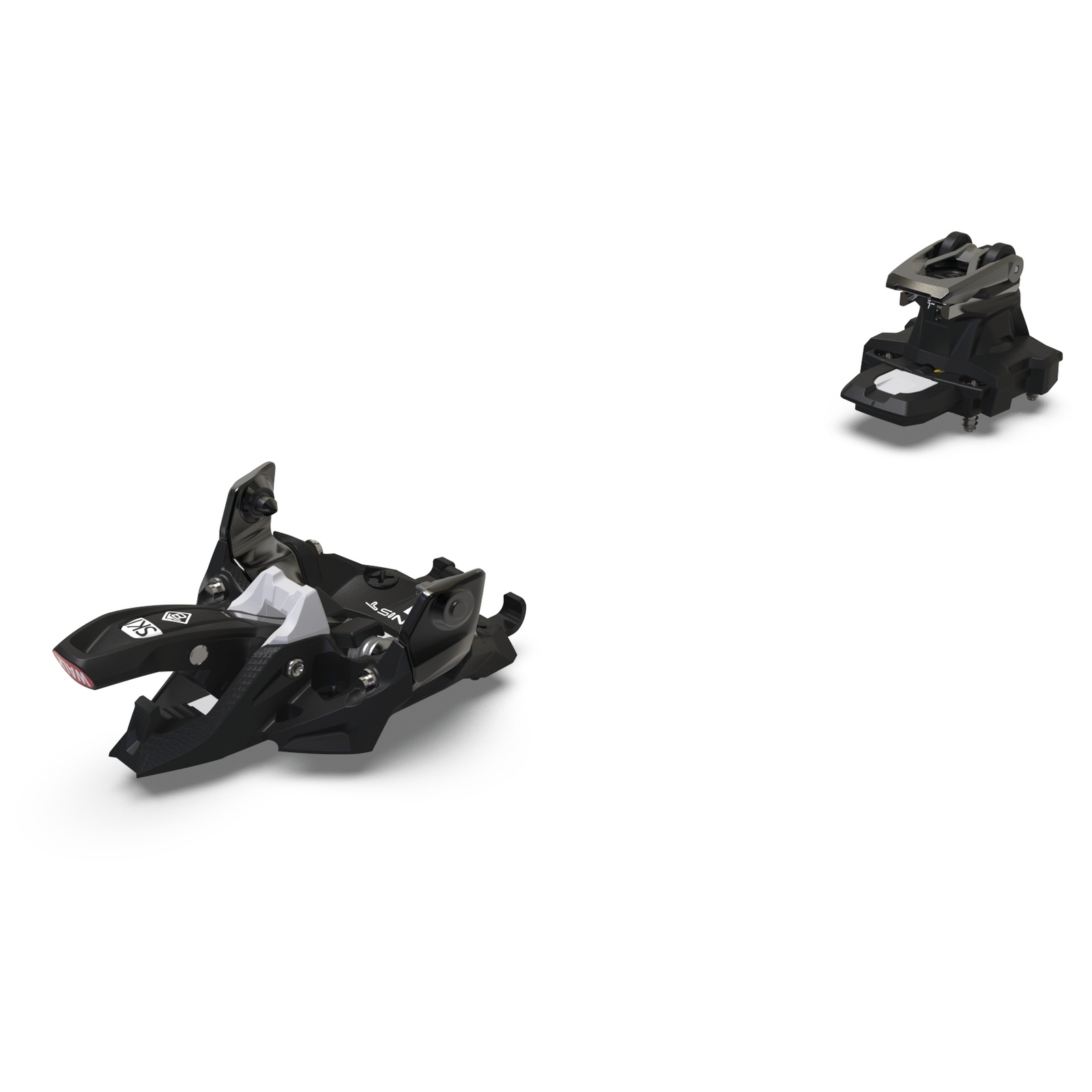 Лыжные крепления Marker Alpinist 8, черный
Лыжные крепления Marker Alpinist 8, черный