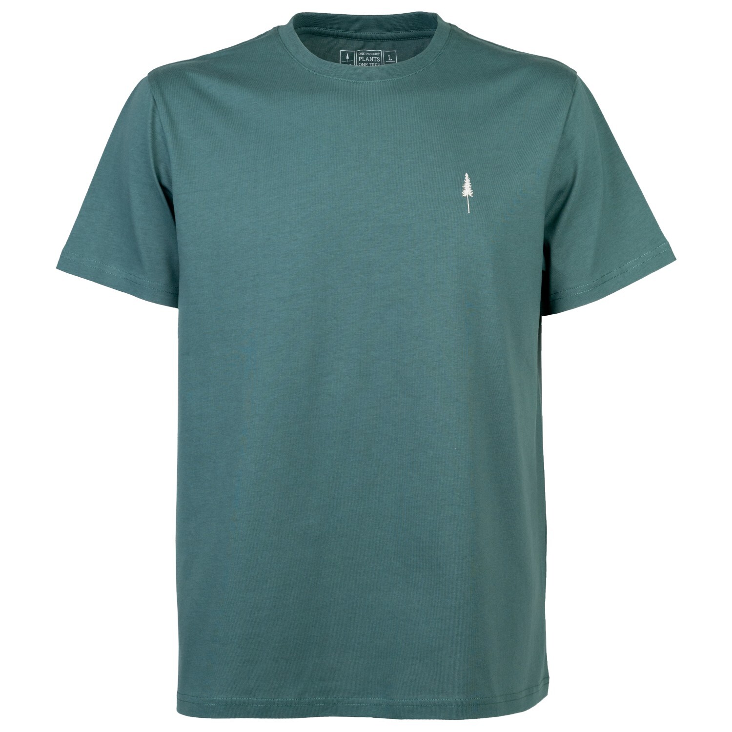 Футболка Nikin Treeshirt, цвет Juniper
Футболка Nikin Treeshirt, цвет Juniper