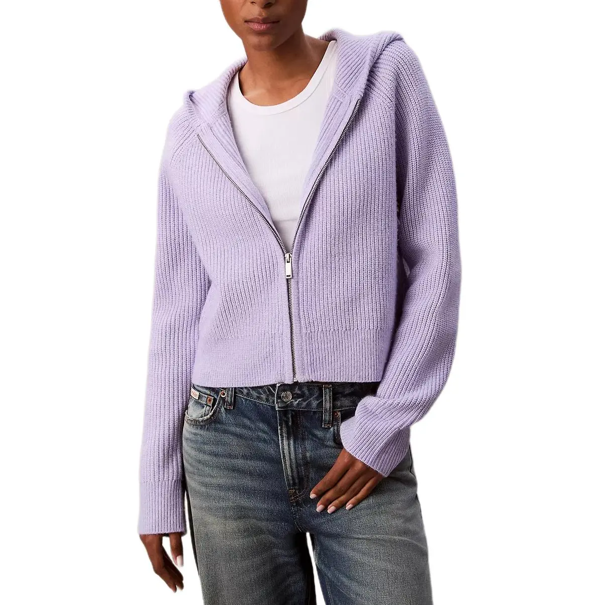 Calvin Klein Топ женский светло-фиолетовый
Calvin Klein Топ женский светло-фиолетовый