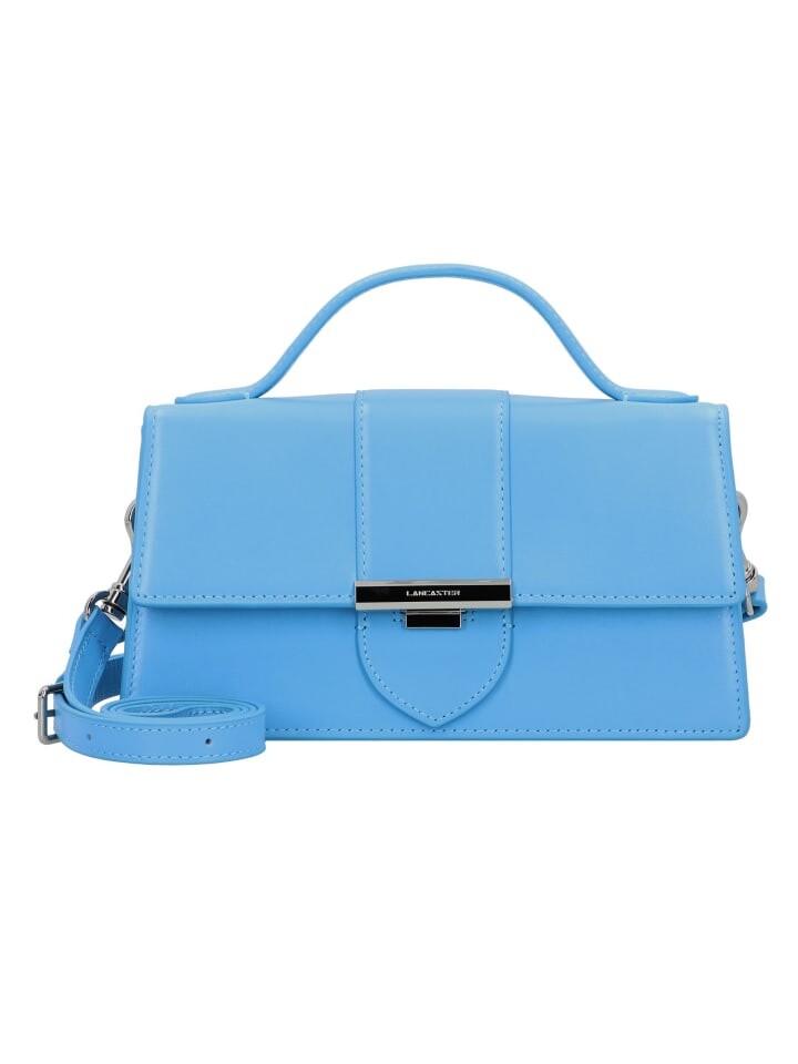 Сумка Lancaster Paris Ily Handtasche M Leder 23 cm, цвет bleuatoll 
Сумка Lancaster Paris Ily Handtasche M Leder 23 cm, цвет bleuatoll