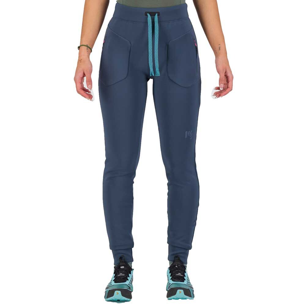 Брюки Karpos Easyfrizz Winter, синий
Брюки Karpos Easyfrizz Winter, синий