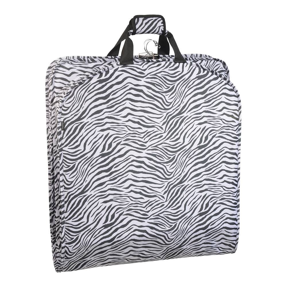 WallyСумки Роскошная дорожная сумка для одежды 52 дюйма WallyBags, цвет Zebra
WallyСумки Роскошная дорожная сумка для одежды 52 дюйма WallyBags, цвет Zebra